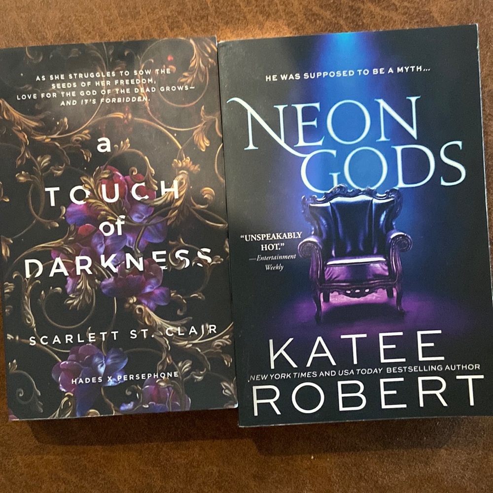 Romance bundle hades and Persephone